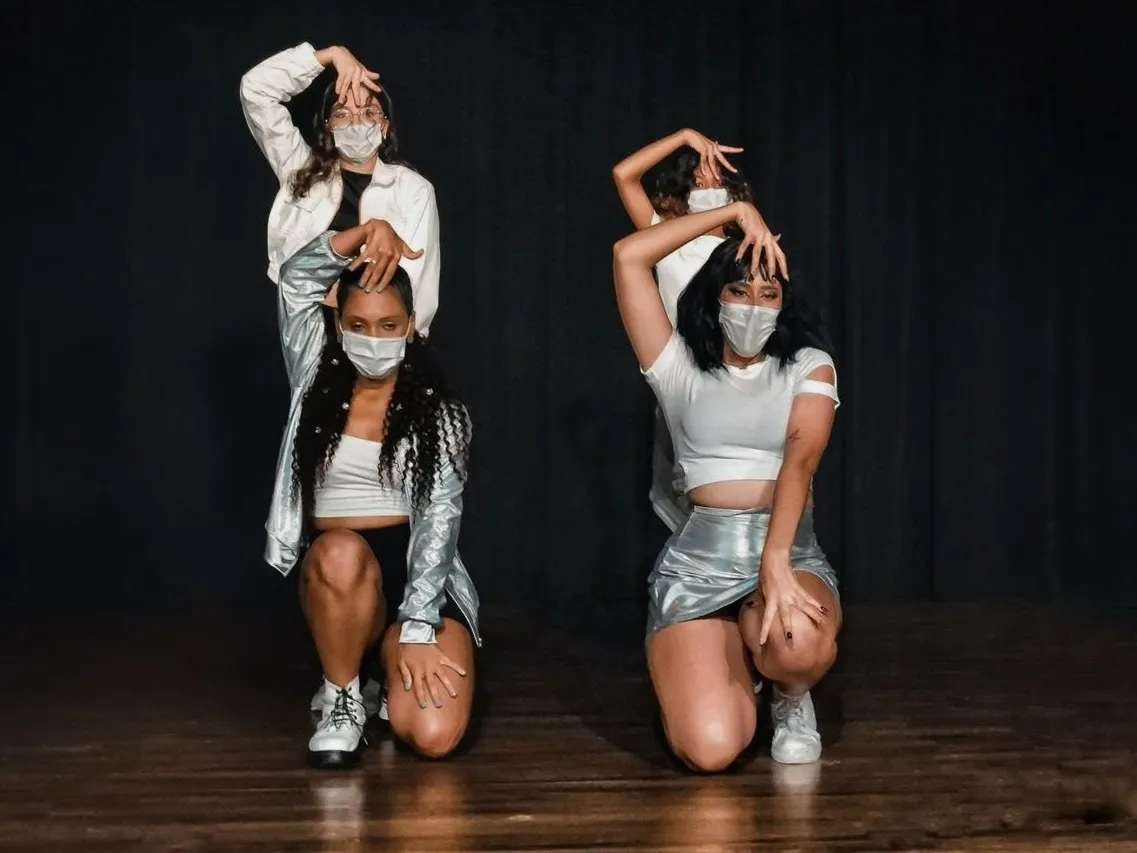 Showcase performance 1