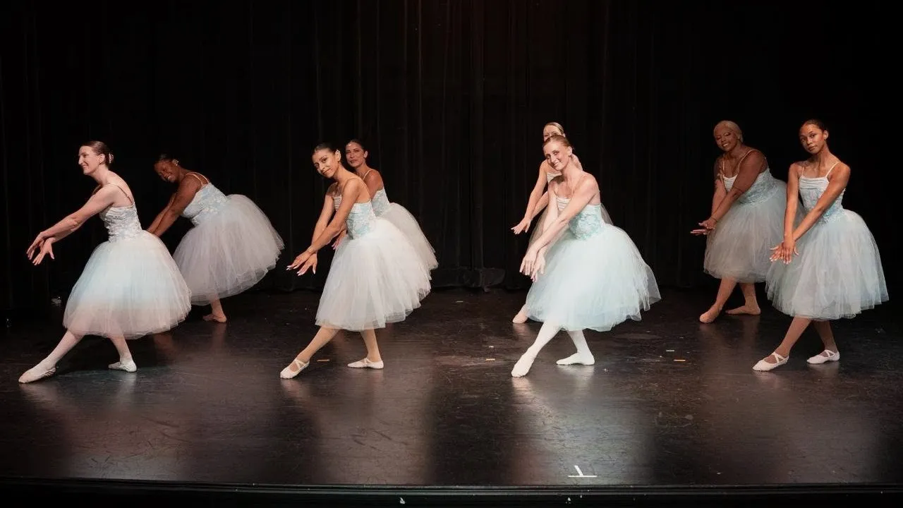 Showcase performance 9