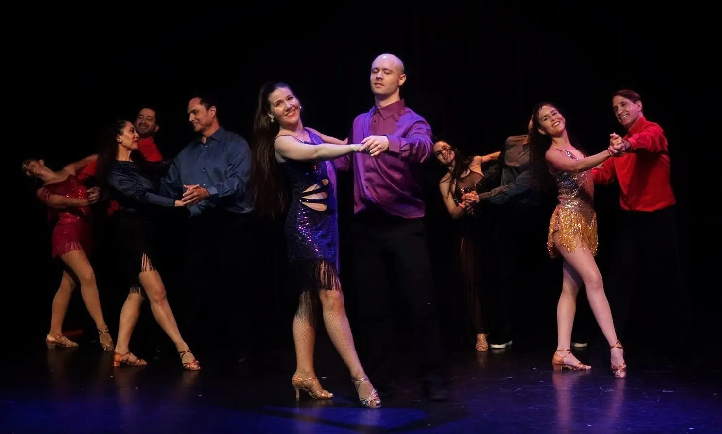 Showcase performance 12