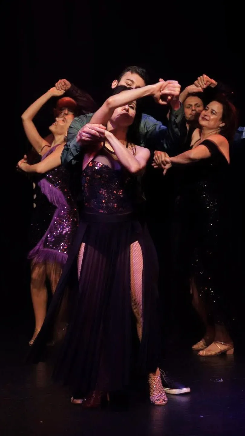 Showcase performance 13
