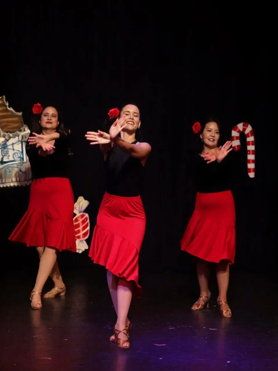 Showcase performance 14